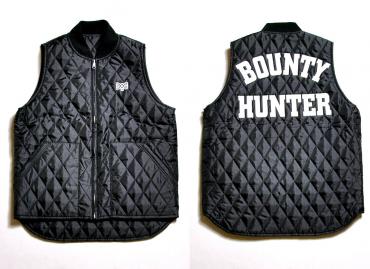 BxH QUILTING VEST *ブラック*