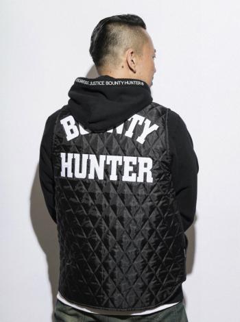 BxH QUILTING VEST *ブラック*