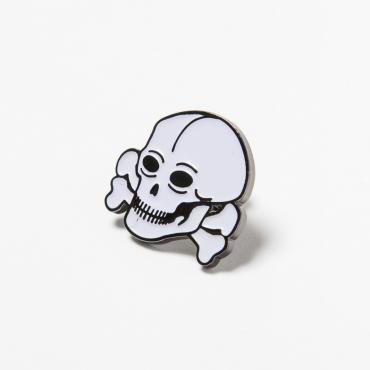 BxH ULTRA SKULL PIN