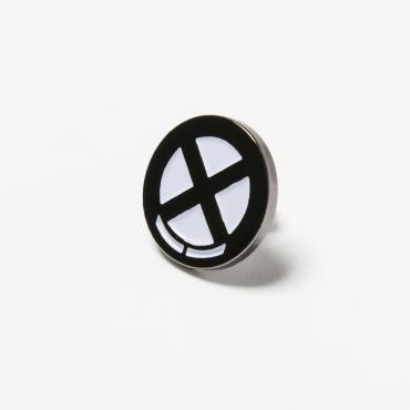 BxH CIRCLE LOGO PIN