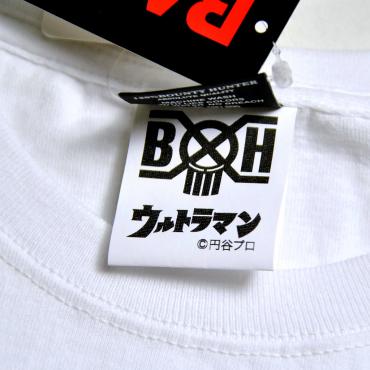 BxH ULTRAMAN TEE *ホワイト*