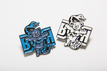 BxH NISHIKI PINS *ホワイト*