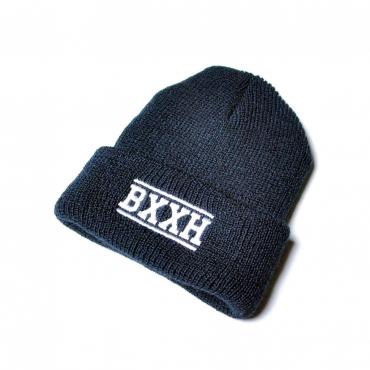 BxH BXXH BEANIE CAP *ネイビー*