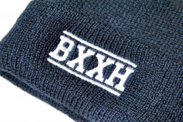 BxH BXXH BEANIE CAP *ネイビー*