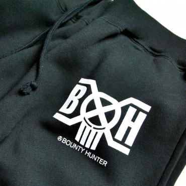 BxH LOGO SWEAT PANTS *ブラック*