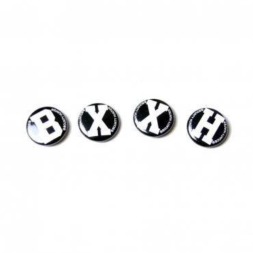 BxH BXXH CAN BADGE