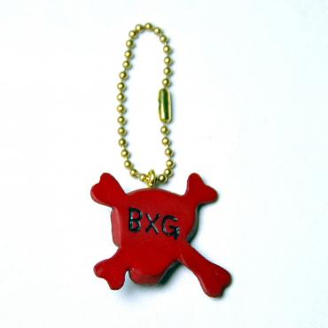 BxH GANGSTERVILLE CHARM *レッド*