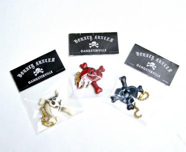 BxH GANGSTERVILLE CHARM *レッド*