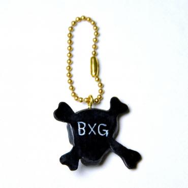 BxH GANGSTERVILLE CHARM *ブラック*