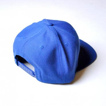 BxH BXXH BASEBALL CAP *ブルー*