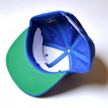 BxH BXXH BASEBALL CAP *ブルー*