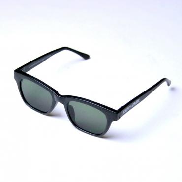 BxH FLAT LENS SUNGLASS *マットブラック*