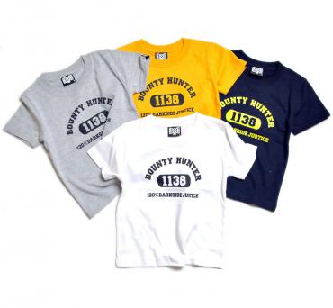 BxH SCHOLL OF 1138 KIDS TEE *ホワイト*