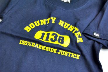 BxH SCHOLL OF 1138 KIDS TEE *ネイビー*