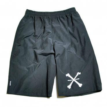 BxH BONES SWIM PANTS *ブラック*