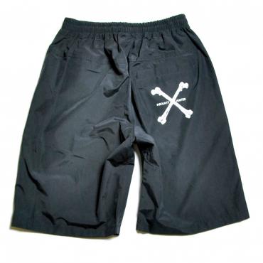 BxH BONES SWIM PANTS *ブラック*