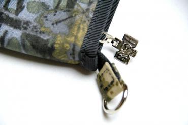 BxH TREE CAMO WALLET *グレー*