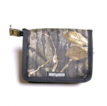 BxH TREE CAMO WALLET **ブラウン*