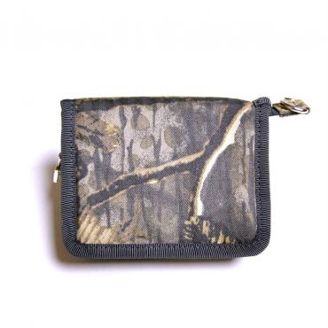 BxH TREE CAMO WALLET **ブラウン*