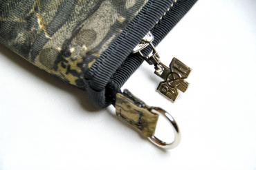 BxH TREE CAMO WALLET **ブラウン*