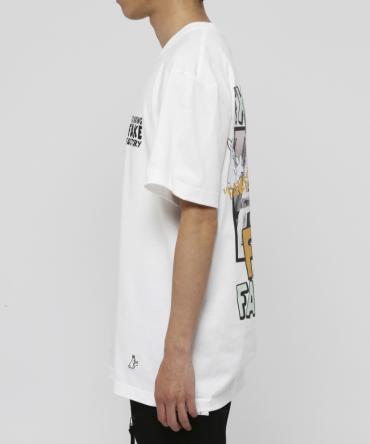 Fake Factory T-shirt [ FRC623 ] *ホワイト*
