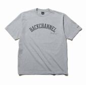 COLLEGE LOGO T / MIX GREY