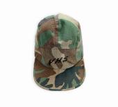 -先行予約-Remake Jet cap *Woodland camo × VHS print*