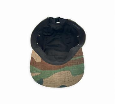 -先行予約-Remake Jet cap *Woodland camo × VHS print*