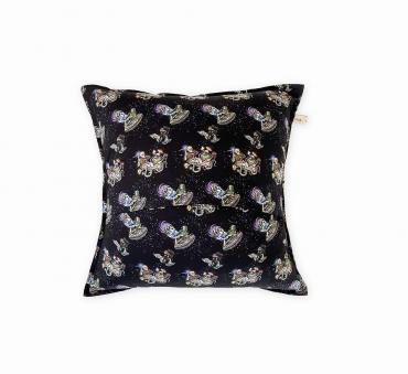 -先行予約-Space pattern fabric Cushion *Mサイズ*