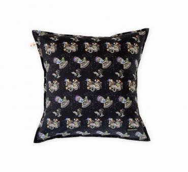 -先行予約-Space pattern fabric Cushion *Lサイズ*