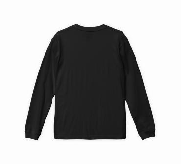 -先行予約-Peace in bondage Long sleeve tee *ブラック*