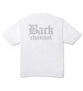 raidback fabric T / WHITE