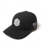 raidback fabric SNAPBACK / BLACK