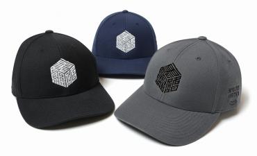 raidback fabric SNAPBACK / BLACK