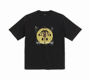 -先行予約-Peace in bondage Tee *ブラック*