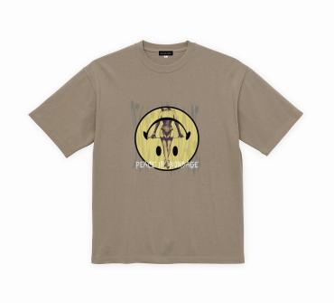 -先行予約-Peace in bondage Tee *アシッドカーキ*