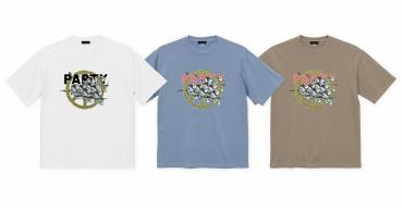 -先行予約-Mouse soldier Tee *ホワイト*