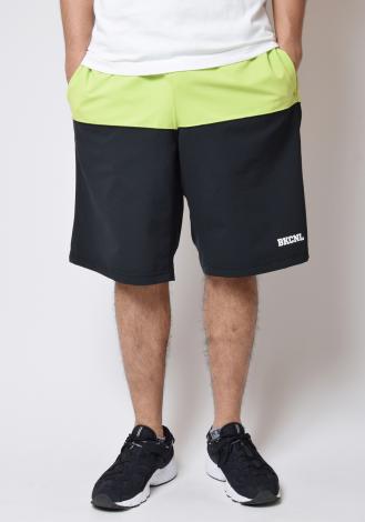 STRETCH DRY SHORTS *ライム*