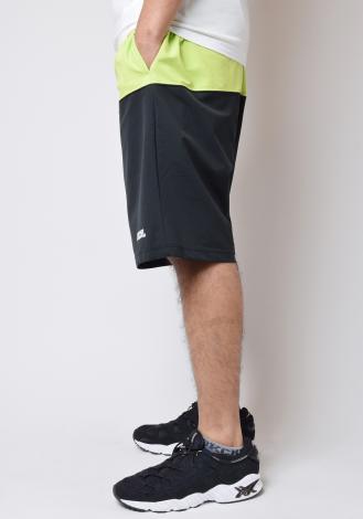 STRETCH DRY SHORTS *ライム*