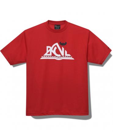 OUTDOOR LOGO T 2018SS *レッド*