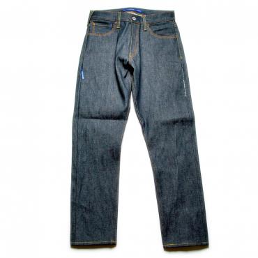 NW STAY BLUE WIDESTRAIGHT DENIMPANTS