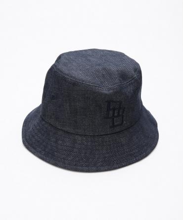 DENIM BUCKET HAT