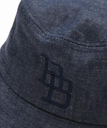 DENIM BUCKET HAT