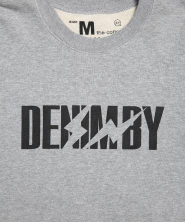 SWEAT SHIRTS  *杢グレー*