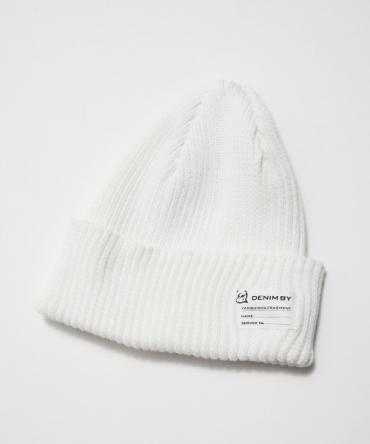 NEWERA BEANIE  *ホワイト*