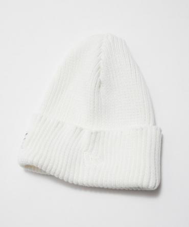 NEWERA BEANIE  *ホワイト*