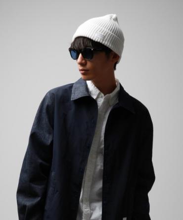 NEWERA BEANIE  *ホワイト*