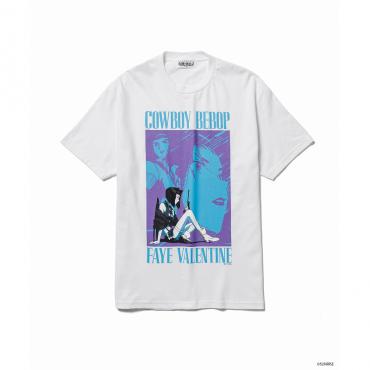 "FAYE-02"Tee *ホワイト*