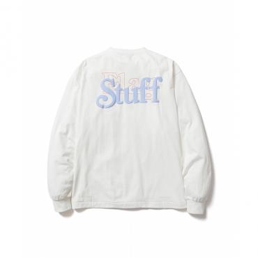 Cover Logo L/S Tee *ホワイト*