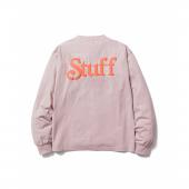 Cover Logo L/S Tee *ピンク*